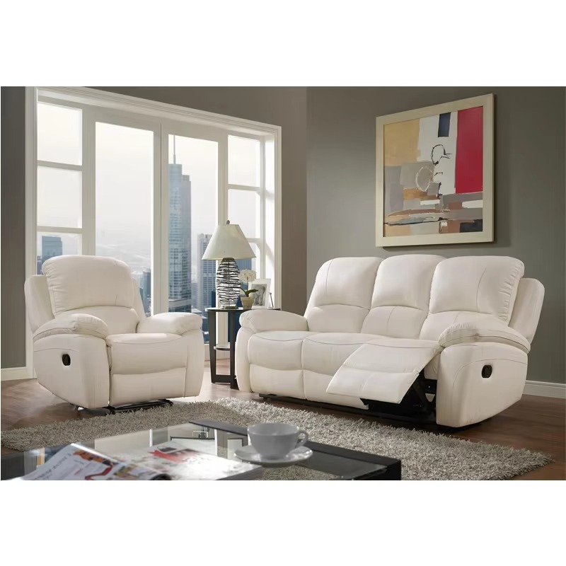 Home Cinema Sofa - Modern Sofa Power Recliner Home Theater