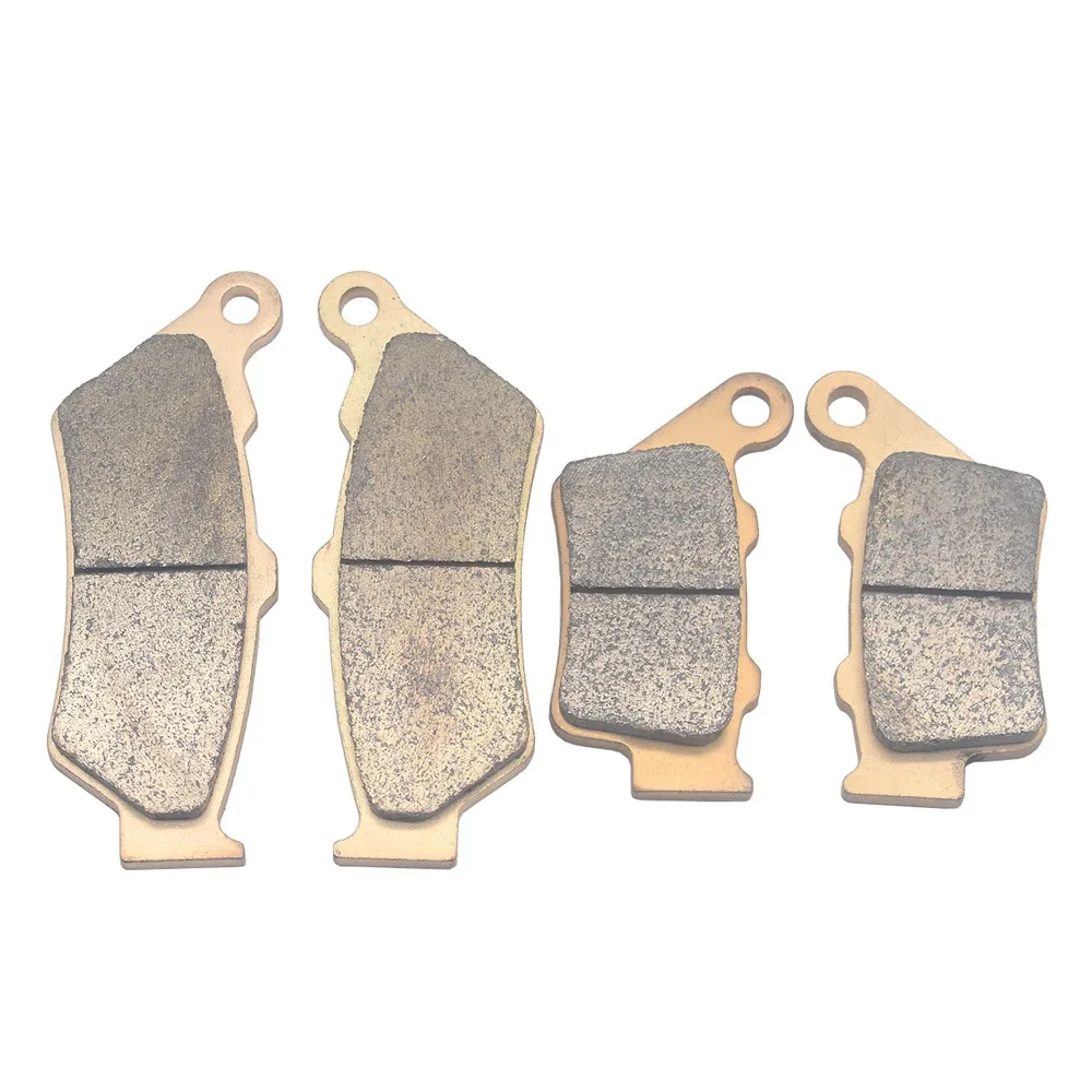 Home Cinema Yamaha - Copper Sintering Front Rear Brake Pads