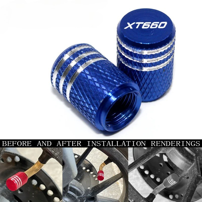 Home Cinema Yamaha - XT 660 Motorcycle CNC Vehicle Wheel