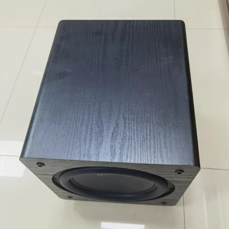 Home Cinema Subwoofer - 10 Inch Active Subwoofer Speaker Peak