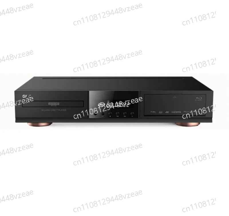 Blu Ray Disc Player - 3D HD Channel Dolby Vision DVD