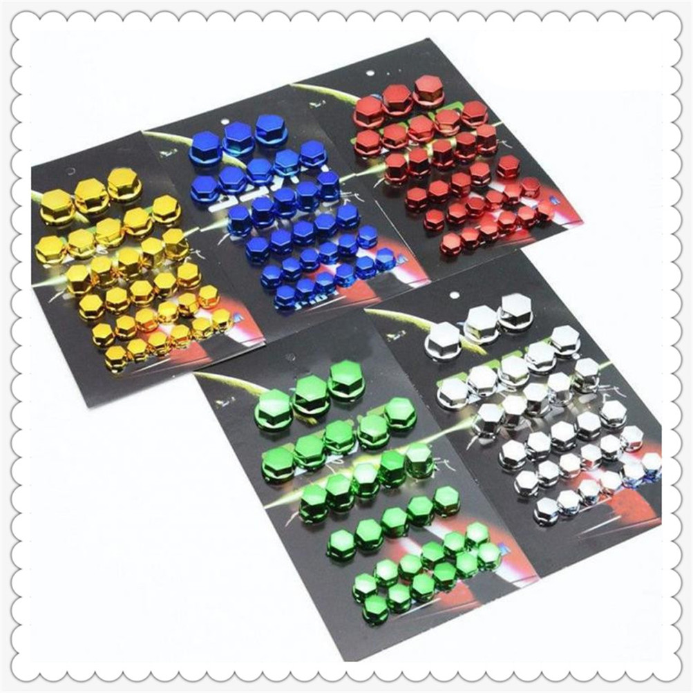 Home Cinema Yamaha - Motorcycle Nut Bolt Cap Cover Decor