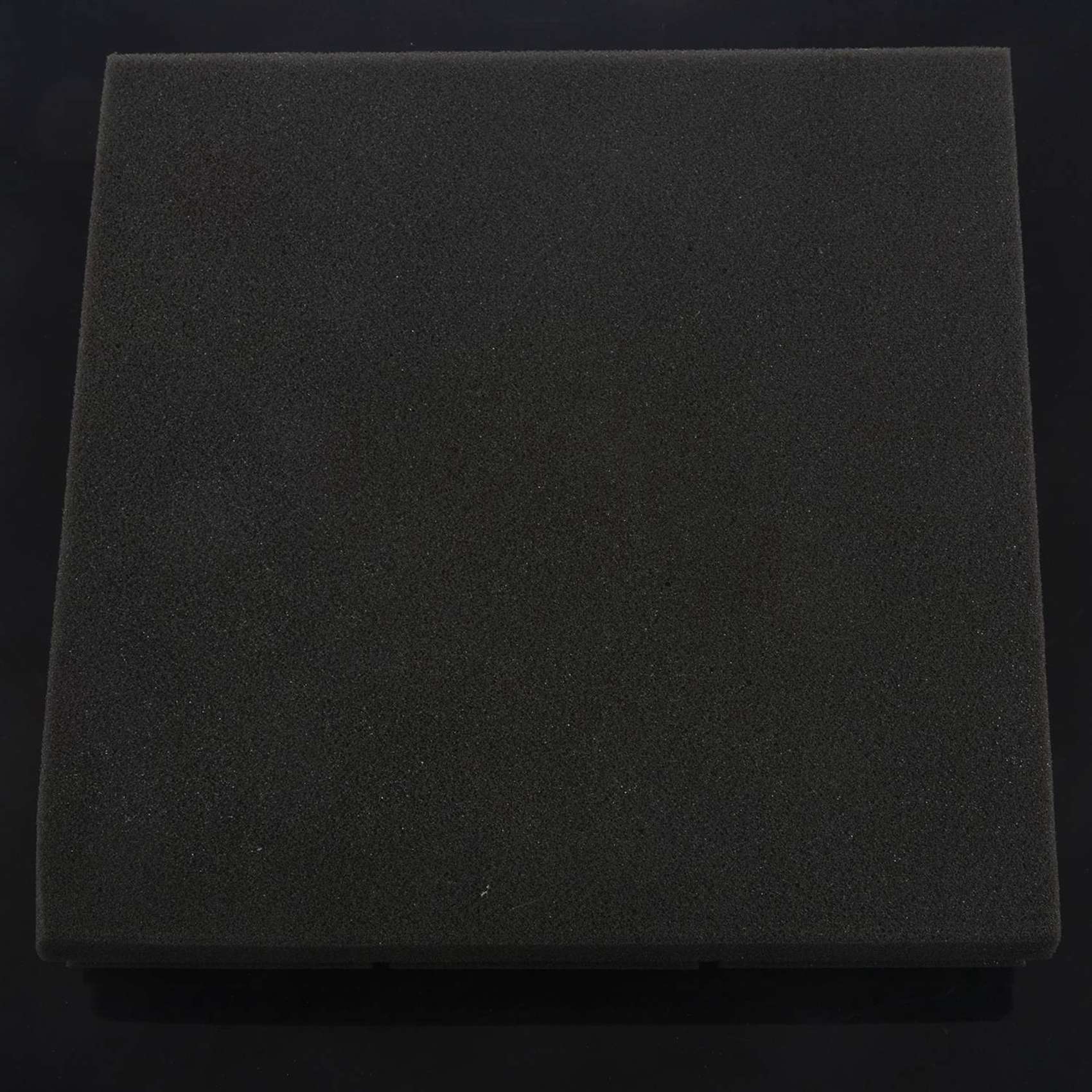 Acoustic Foam Panel - ABGI-2Pcs 25X25x5cm Wallpaper Sticker Practical Acoustic