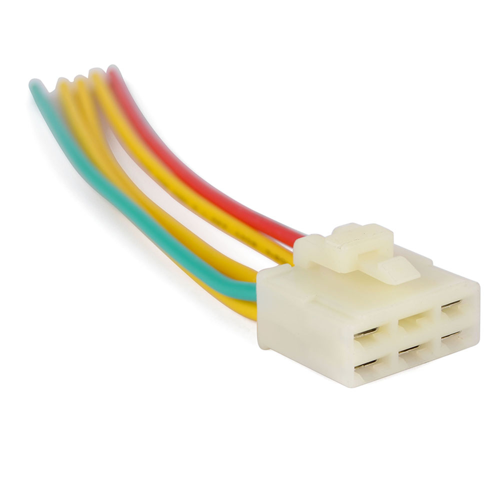 Home Cinema Yamaha - Regulator Rectifier Plug Connector For Yamaha
