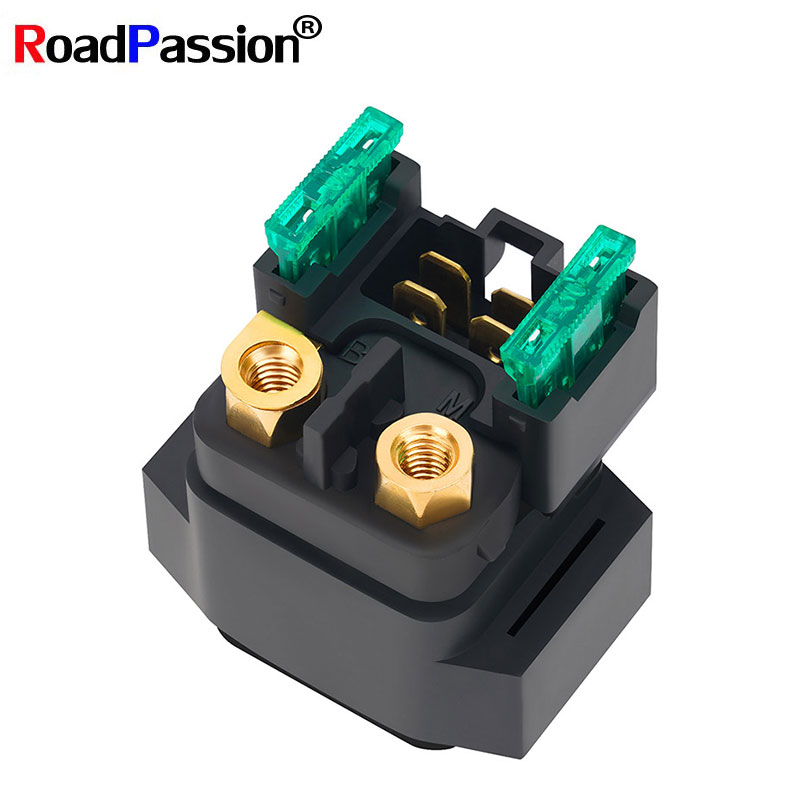 Home Cinema Yamaha - Starter Relay Solenoid For Yamaha FZ6R
