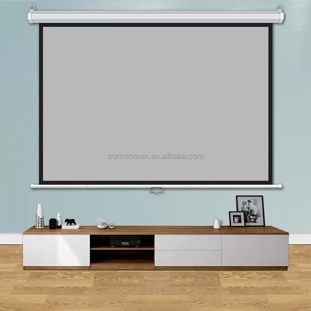 Home Cinema Projector Screen - 150