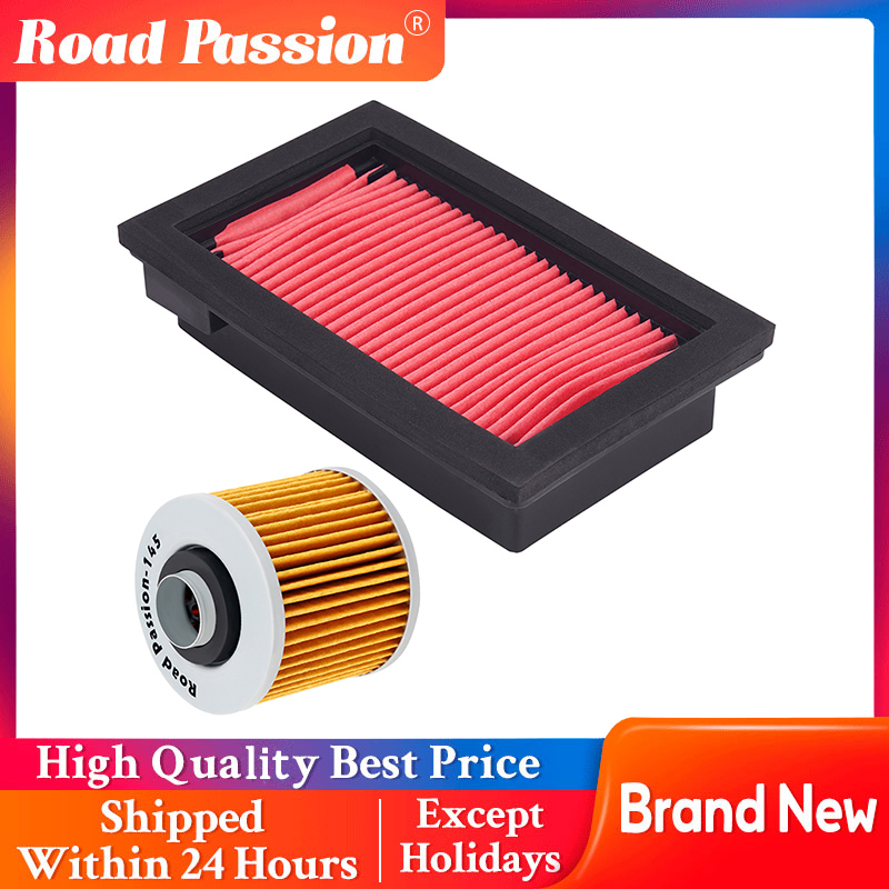Home Cinema Yamaha - Motorcycle Air Filter & Oil Filter