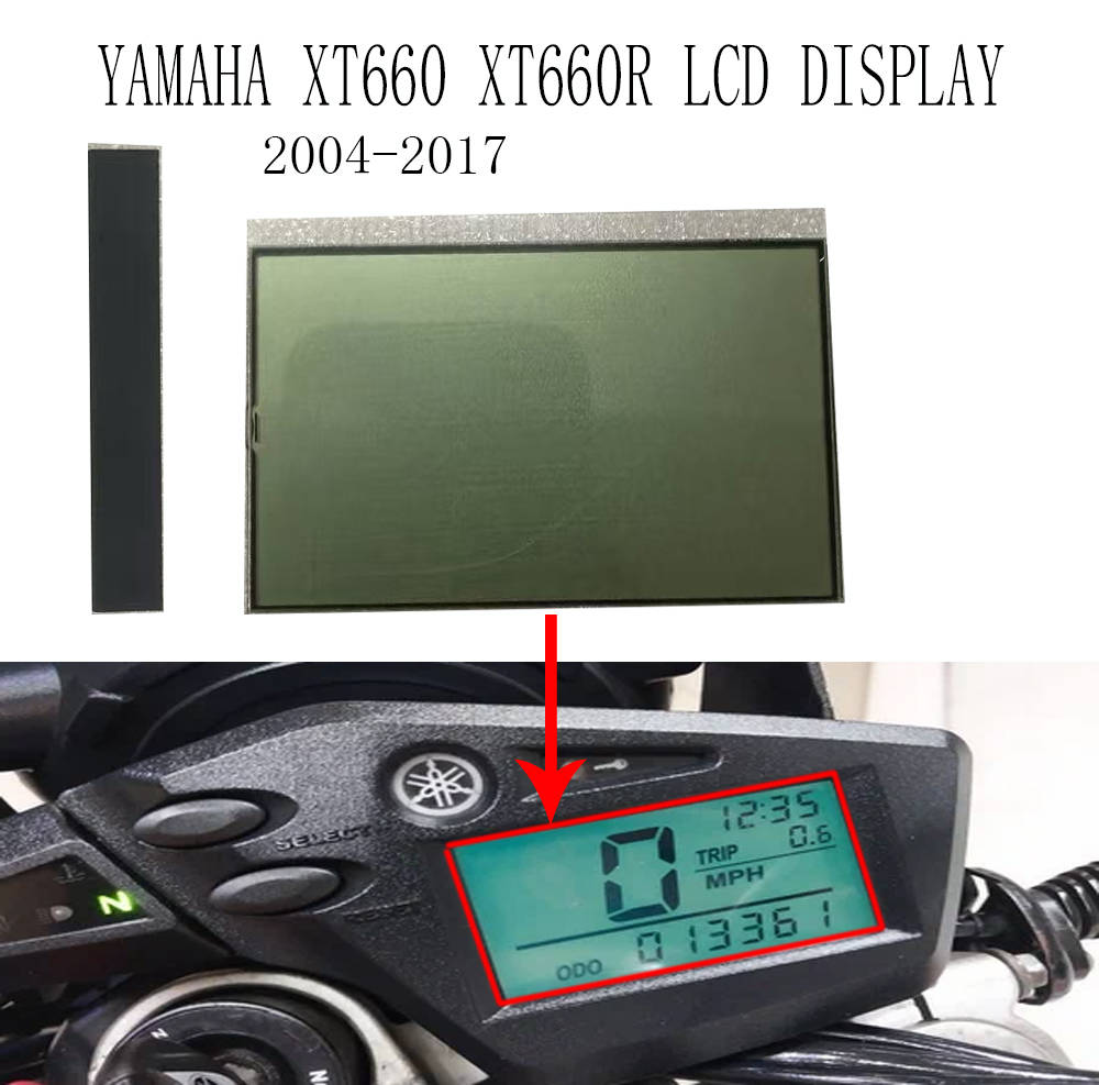 Home Cinema Yamaha - Replacement LCD Display For YAMAHA XT660