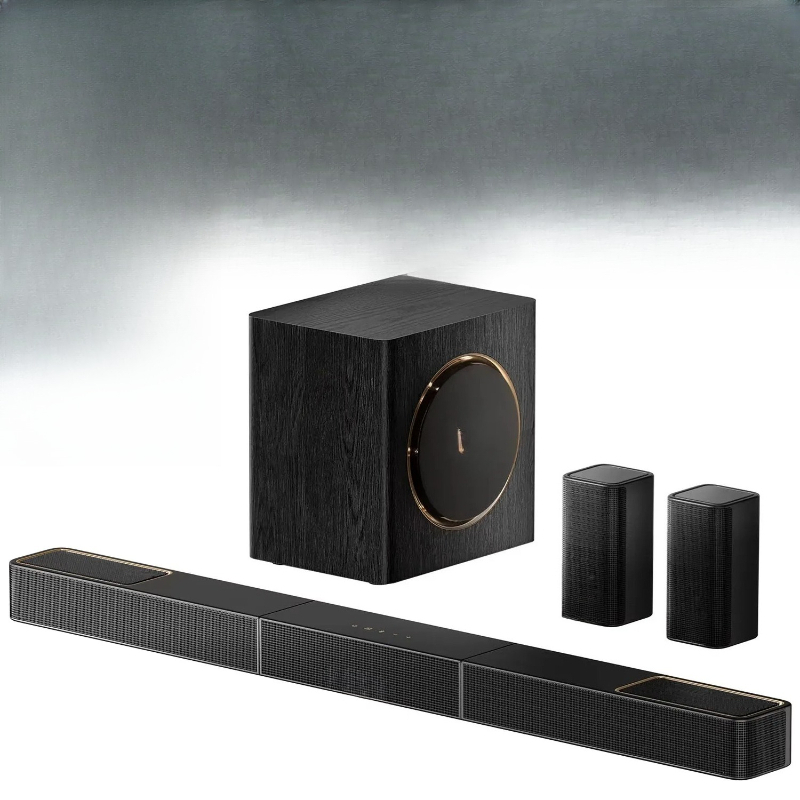 Home Cinema Subwoofer - X40 5.1.2ch Wireless Surround Sound System