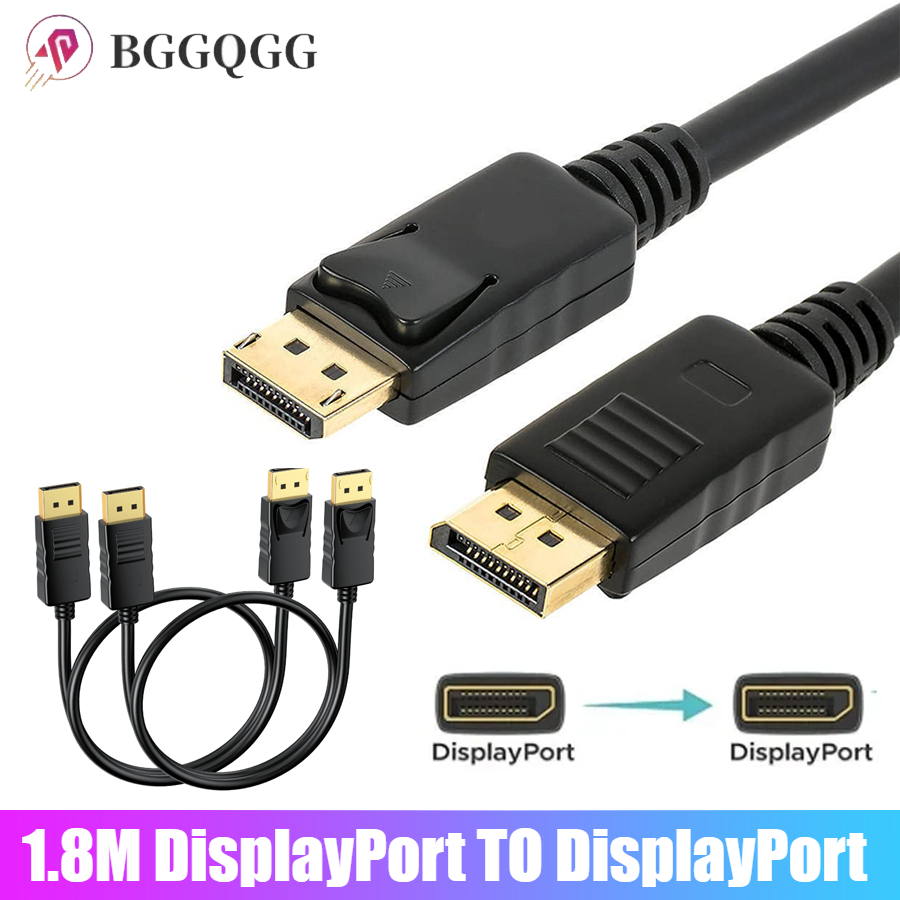 Home Cinema Projector Xiaomi - DP To DP Converter Displayport Cable
