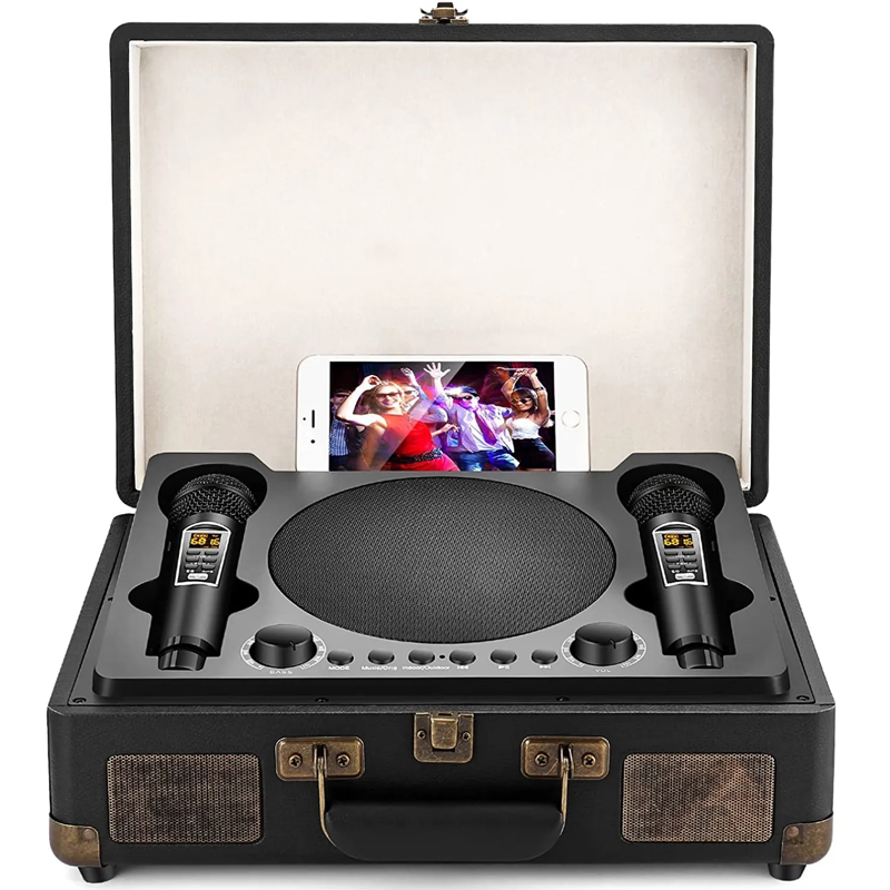 Home Cinema Wireless Speakers - Retro High-quality Bluetooth Speaker Wireless Portable