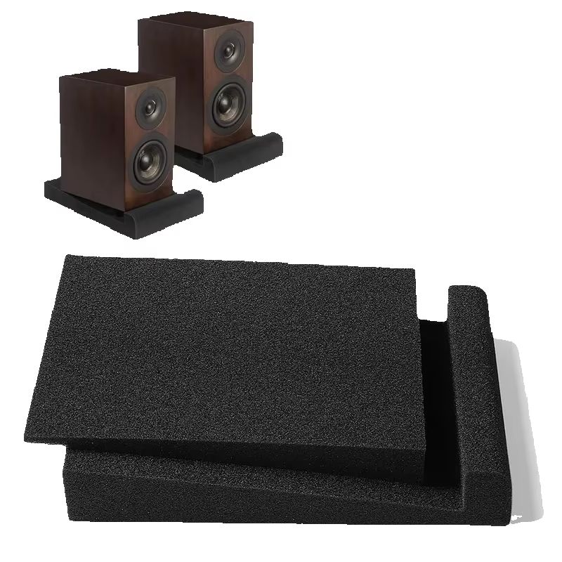 Acoustic Foam Panel - 1Set High Density Acoustic Foam Pads