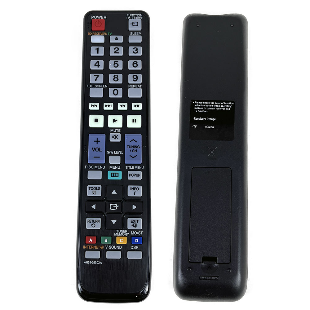 Remote Control use for Samsung - Home Cinema Samsung recension och pris