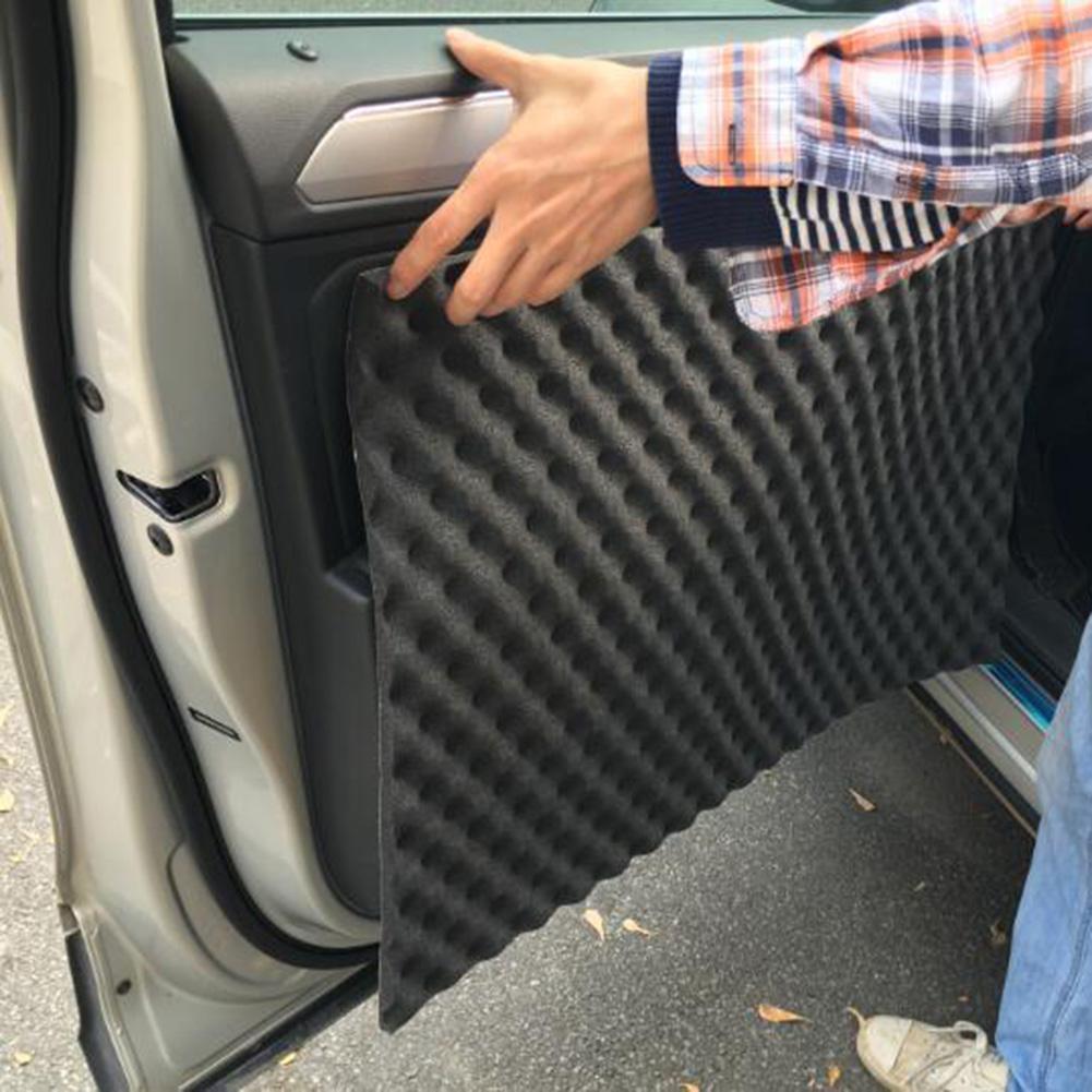 18mm Thick Car Sound Deadening - Acoustic Foam Panel recension och pris