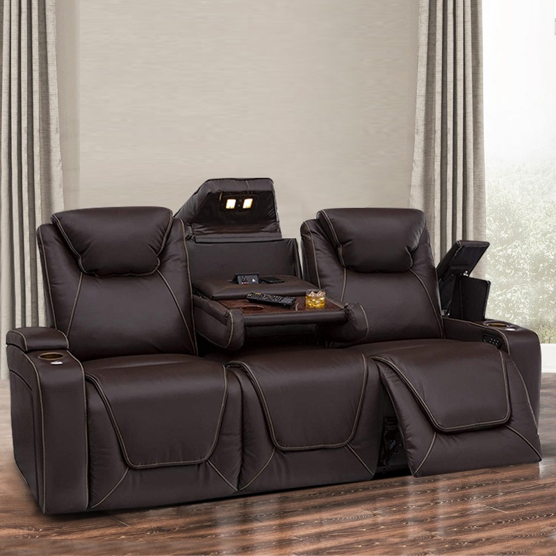 2021 Latest Design Factory Dir - Home Cinema Sofa recension och pris