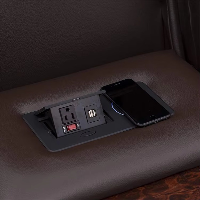 2021 Latest Design Factory Dir - Home Cinema Sofa recension och pris