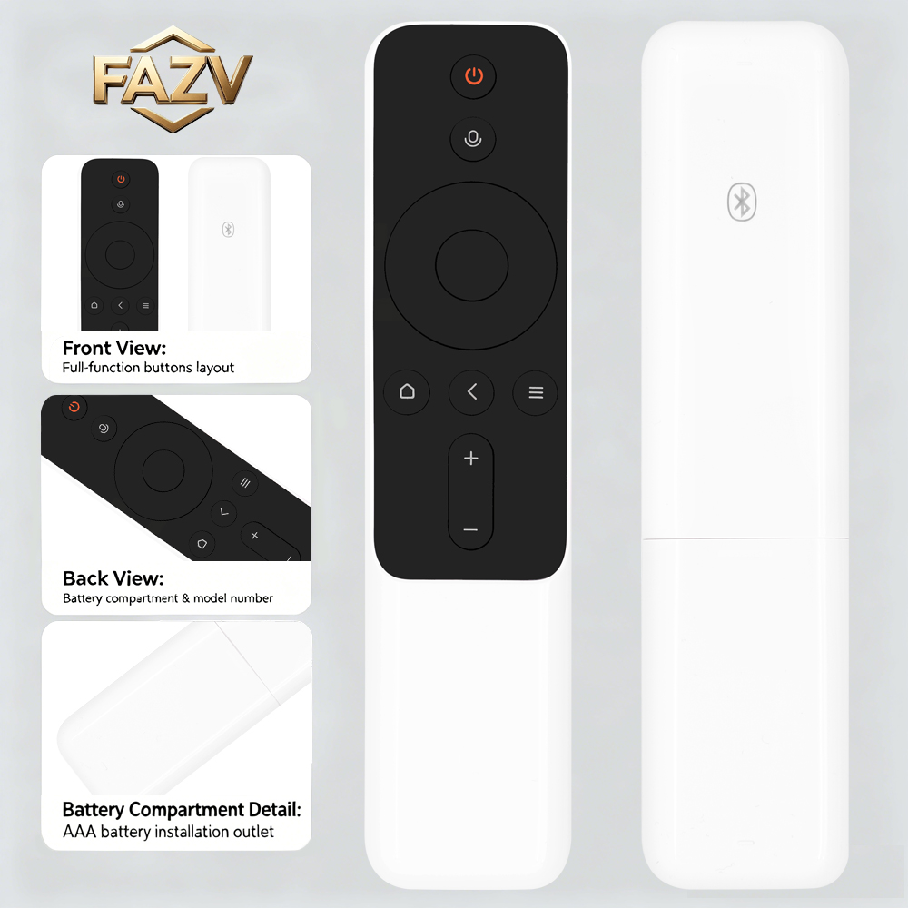 FAZV Voice Remote Control for  - Home Cinema Projector Xiaomi recension och pris
