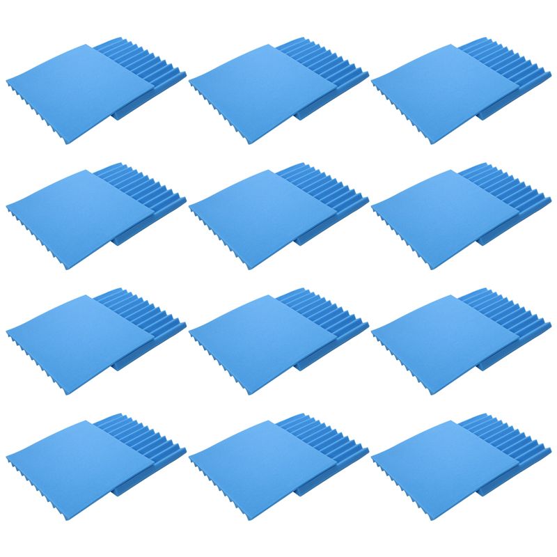 24 Pack Acoustic Foam Panels 1 - Acoustic Foam Panel recension och pris