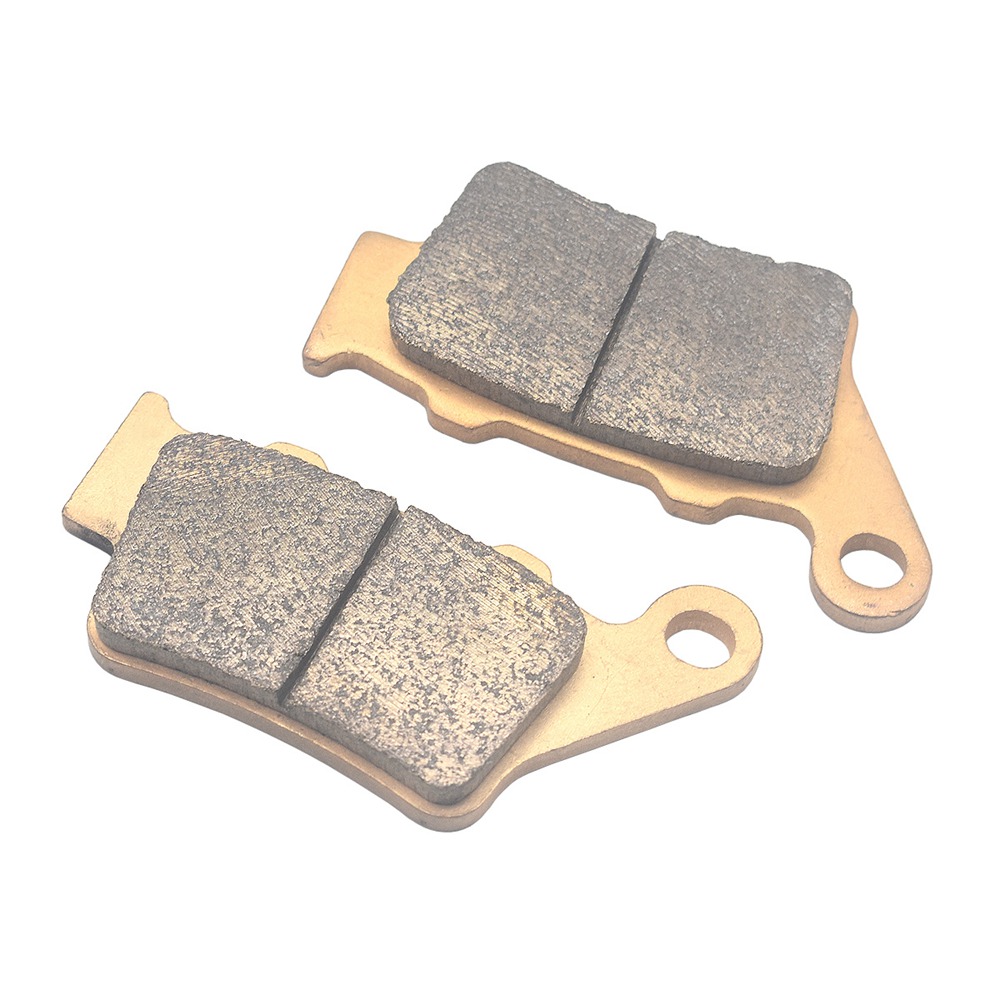 Copper Sintering Front Rear Br - Home Cinema Yamaha recension och pris