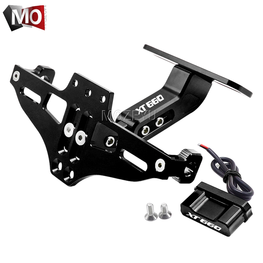 Motorcycle Rear License Plate  - Home Cinema Yamaha recension och pris