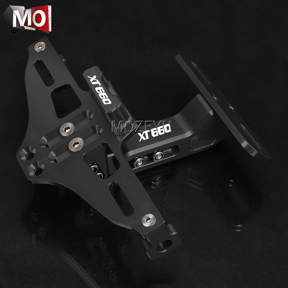 Motorcycle Rear License Plate  - Home Cinema Yamaha recension och pris
