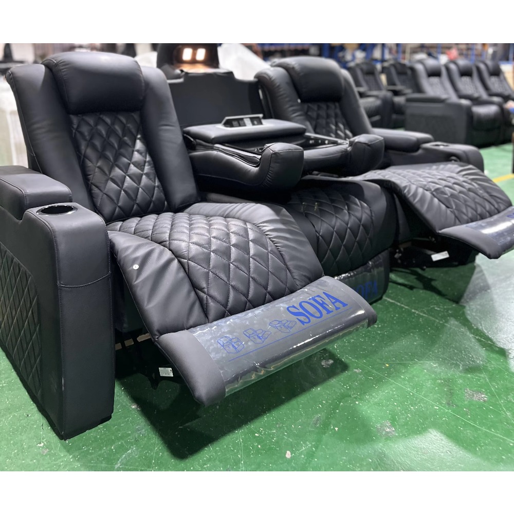 Fashionable  Living Room Elect - Home Cinema Sofa recension och pris
