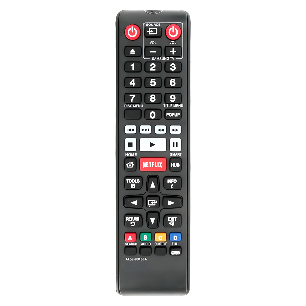 AK59-00166A Remote fit for Sam - Blu Ray Disc Player recension och pris