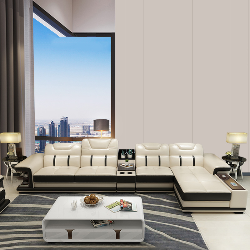 #2023 Cheap Living Room Furnit - Home Cinema Sofa recension och pris
