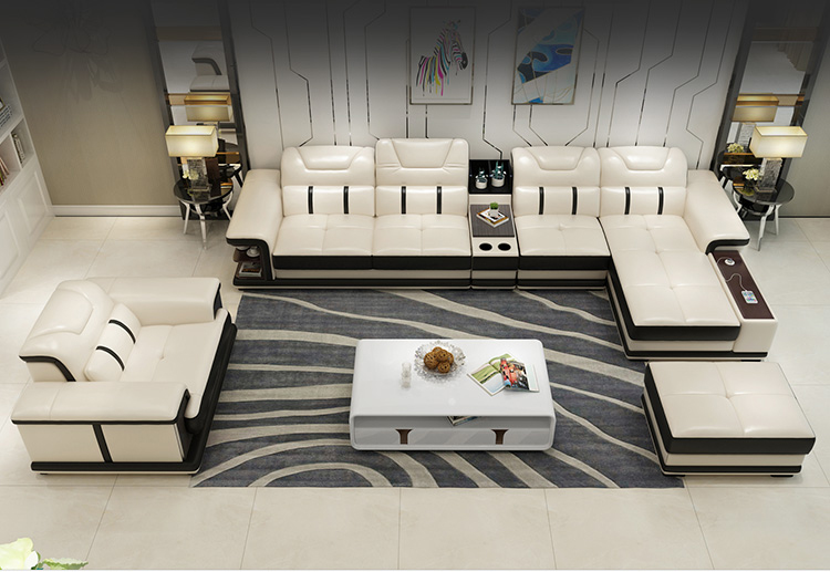 #2023 Cheap Living Room Furnit - Home Cinema Sofa recension och pris