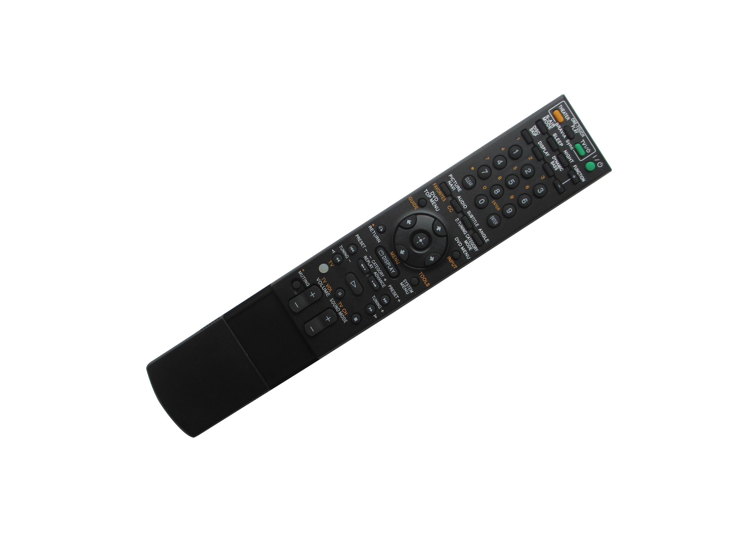 Remote Control For Sony HCD-DZ - Home Cinema Dvd System recension och pris