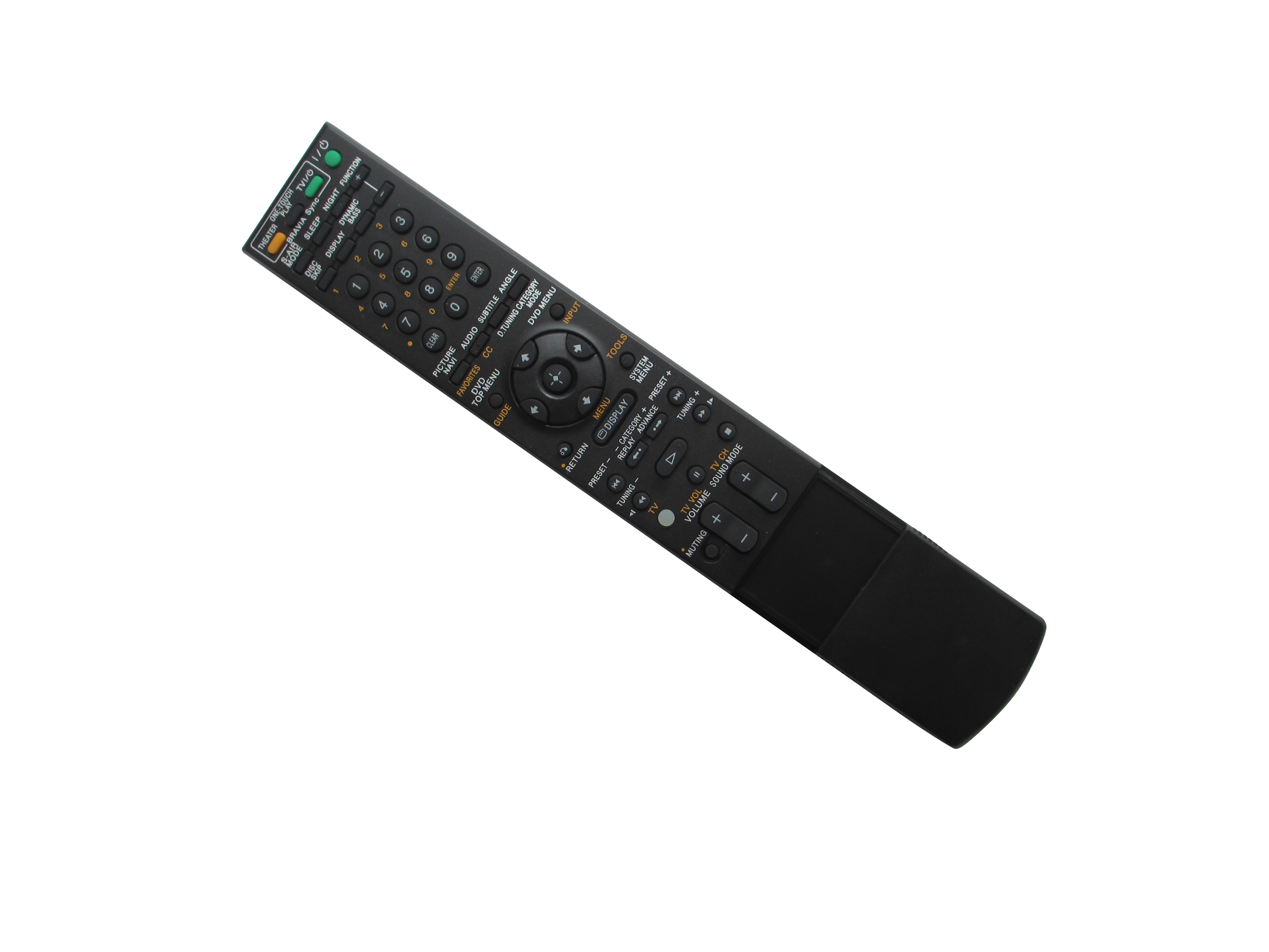 Remote Control For Sony HCD-DZ - Home Cinema Dvd System recension och pris