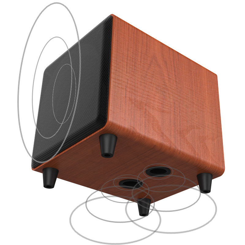 10 Inch Active Subwoofer Speak - Home Cinema Subwoofer recension och pris