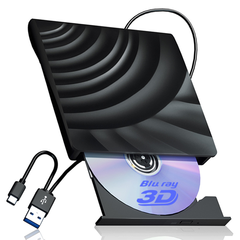 External Blu ray Drive USB 3.0 - Blu Ray Disc Player recension och pris