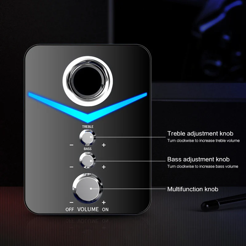 Black Upgrade Bluetooth Wired  - Home Cinema Subwoofer recension och pris