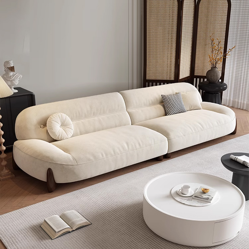 Italian minimalist light luxur - Home Cinema Sofa recension och pris
