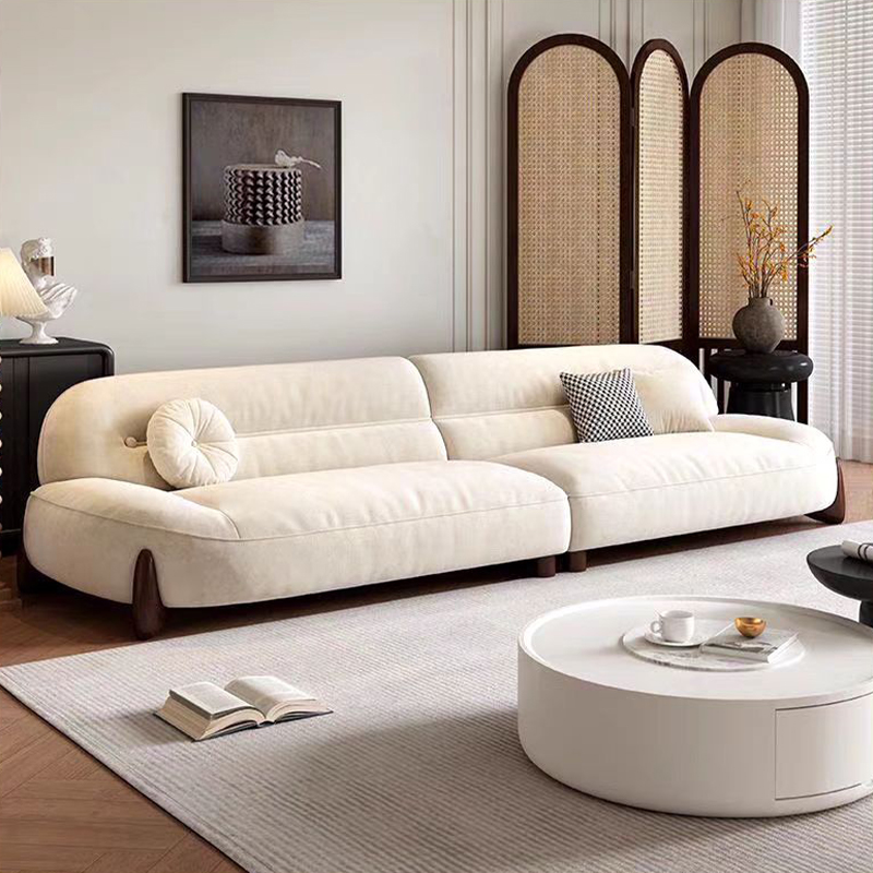 Italian minimalist light luxur - Home Cinema Sofa recension och pris