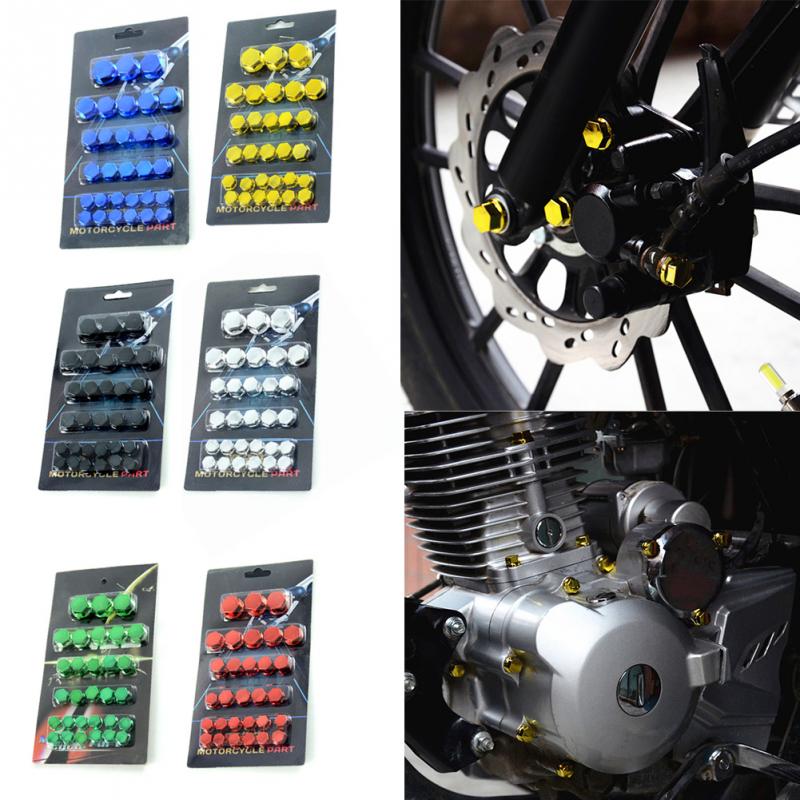 Motorcycle Nut Bolt Cap Cover  - Home Cinema Yamaha recension och pris