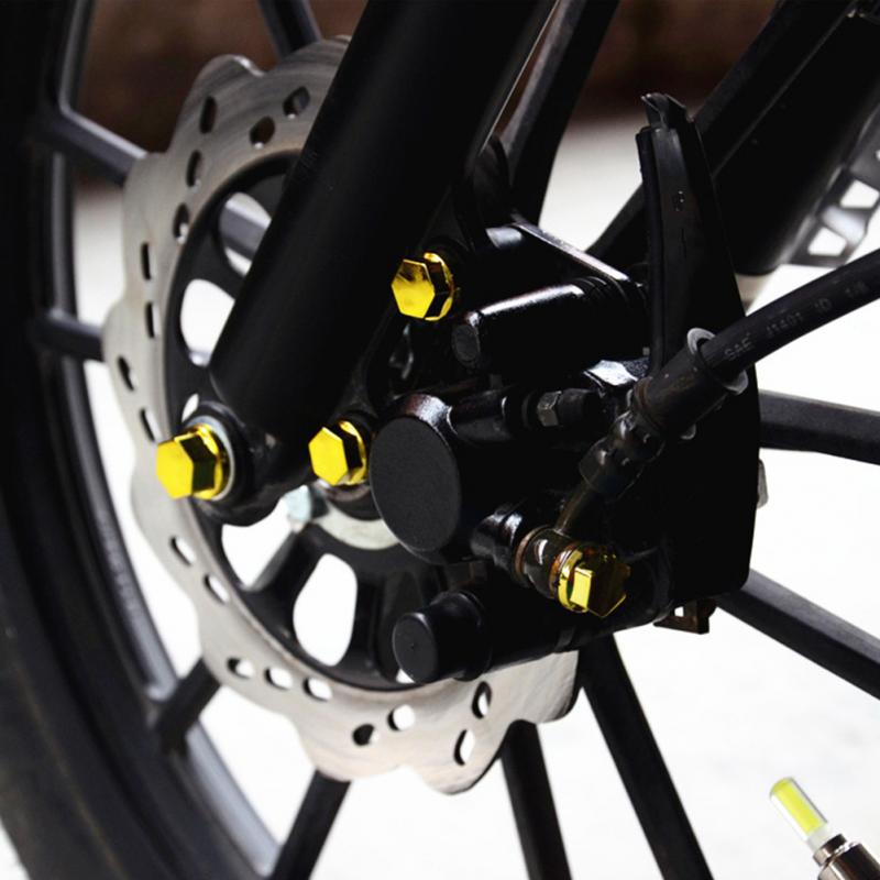 Motorcycle Nut Bolt Cap Cover  - Home Cinema Yamaha recension och pris