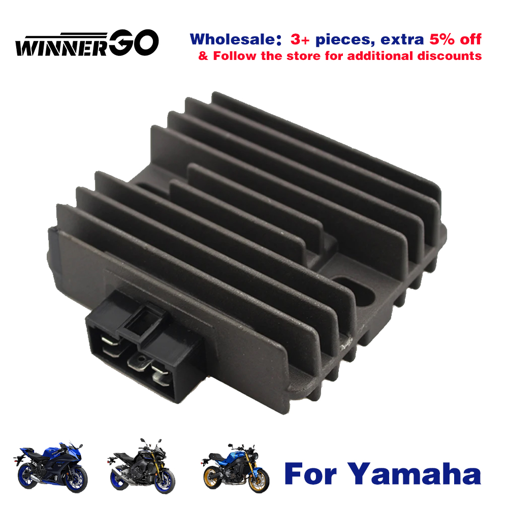 Motorcycle Voltage Regulator R - Home Cinema Yamaha recension och pris