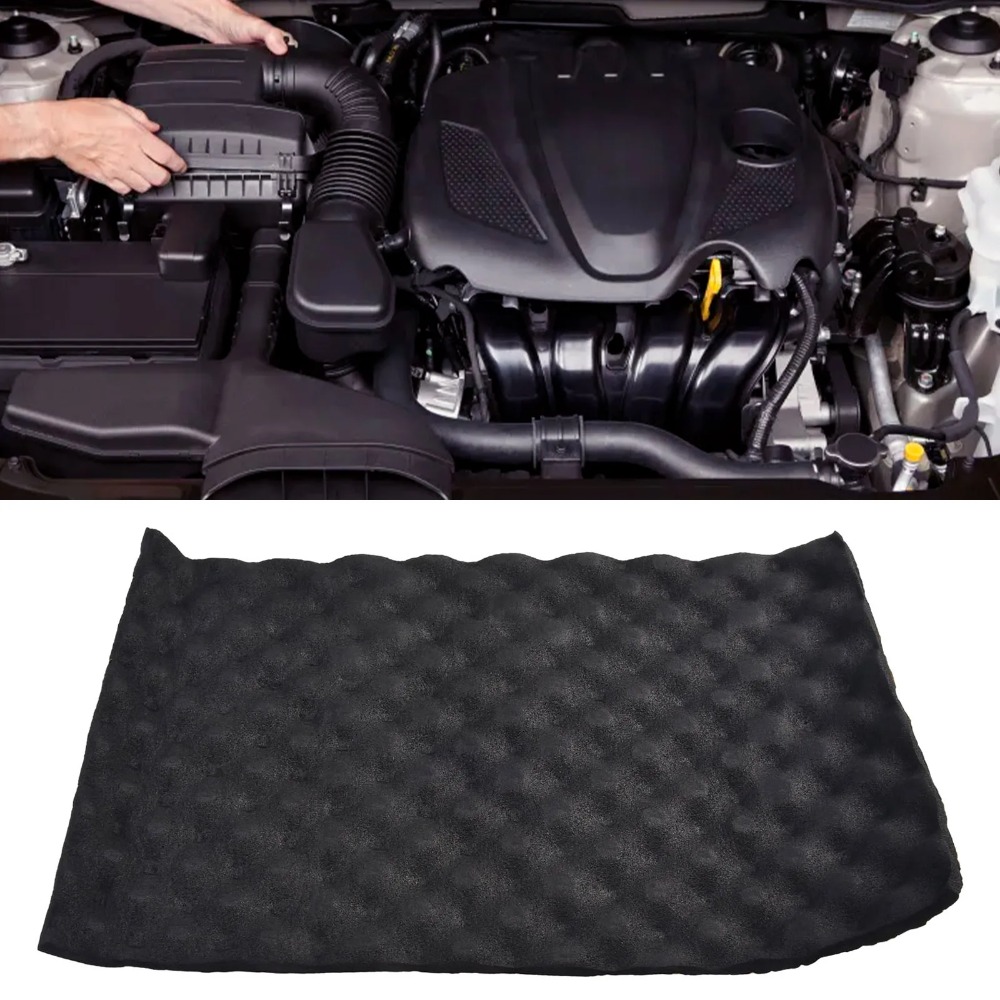 2cm Self Adhesive Soundproofin - Acoustic Foam Panel recension och pris