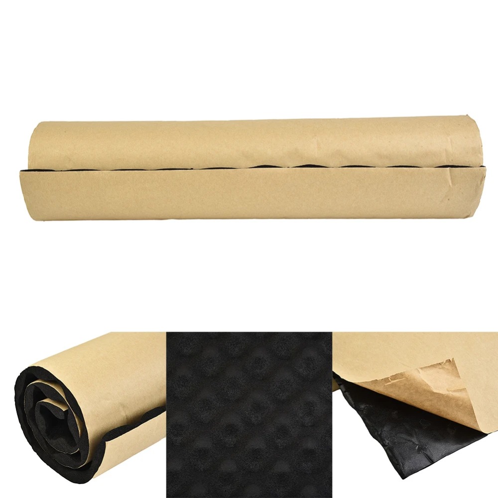 2cm Self Adhesive Soundproofin - Acoustic Foam Panel recension och pris