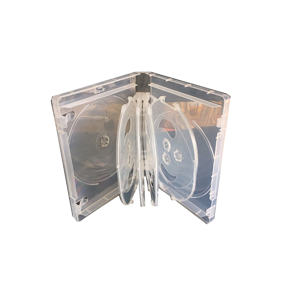 10 PCS a lot 10 CD Capacity Di - Home Cinema Dvd System recension och pris