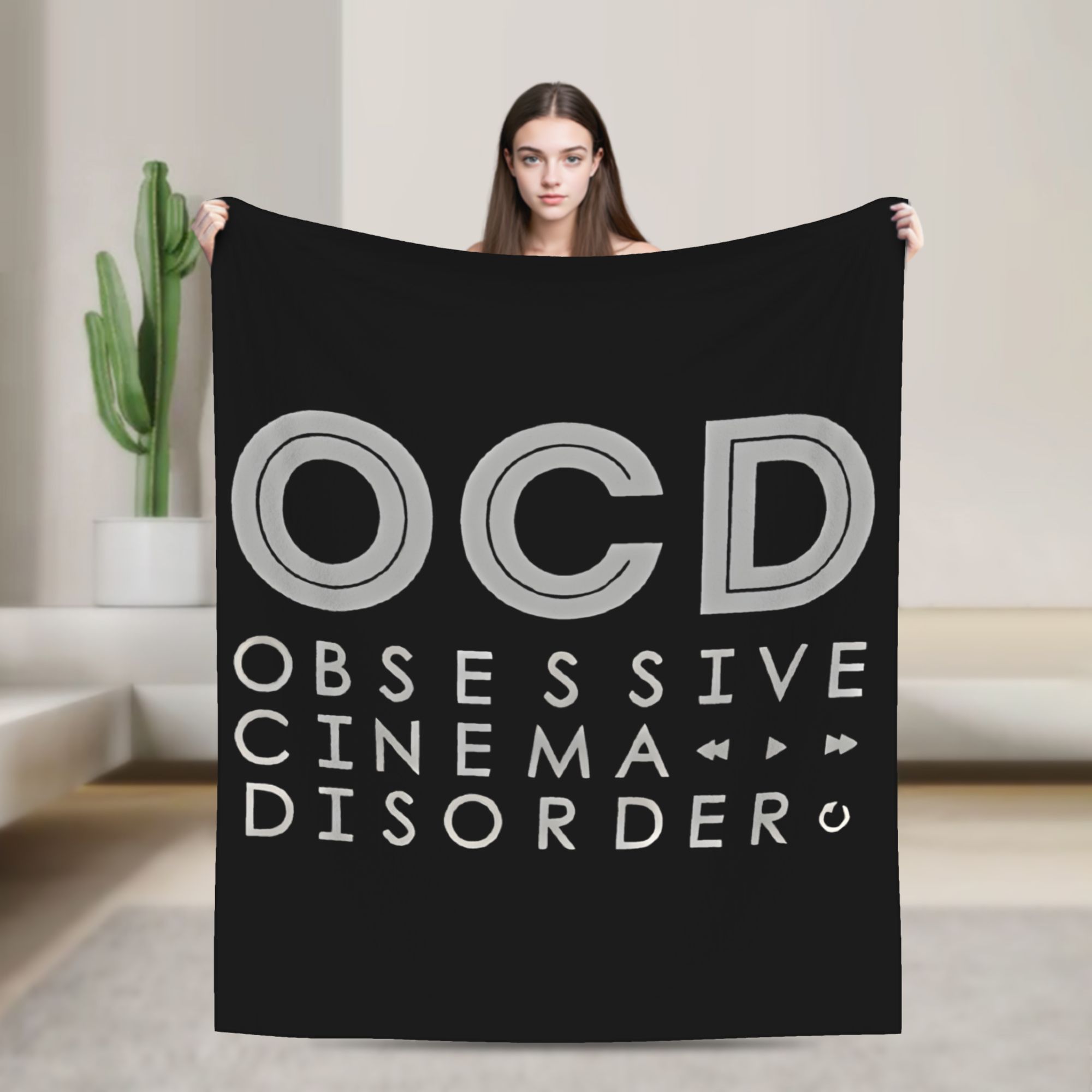 Soft BlanketChild Travel OCD O - Home Cinema Couch recension och pris