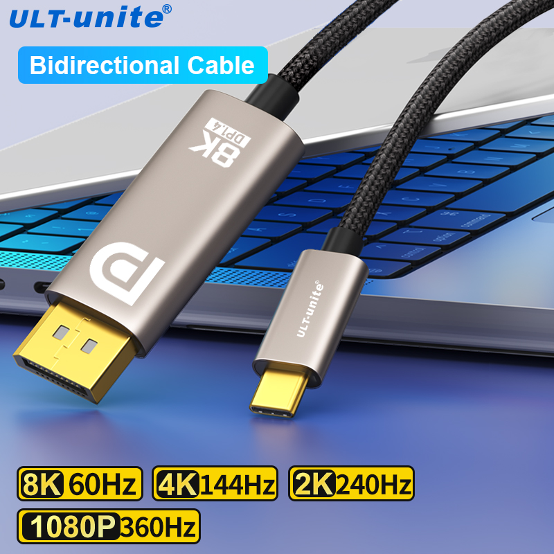 DisplayPort to USB C Cables 8K - Home Cinema Projector Xiaomi recension och pris