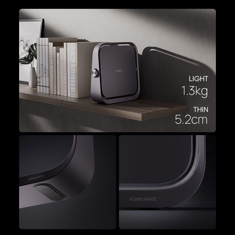 XGIMI Z7X High Brightness Proj - Home Cinema Xgimi recension och pris