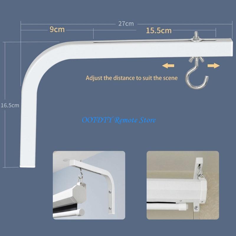 Adjustable Projector Screen Ce - Home Cinema Projector Screen recension och pris