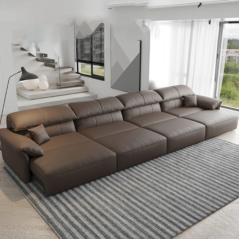Cinema living room electric so - Home Cinema Sofa recension och pris
