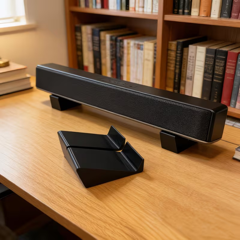2pcs Universal SoundBar Stand  - Home Cinema Samsung recension och pris
