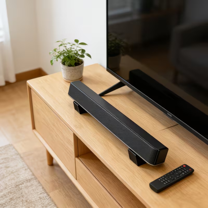 2pcs Universal SoundBar Stand  - Home Cinema Samsung recension och pris