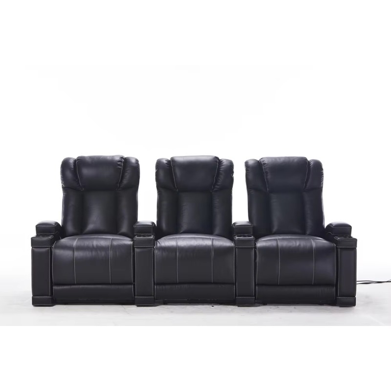 Luxury Sectional Home Theater  - Home Cinema Sofa recension och pris